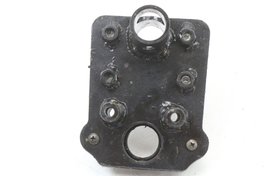 photo de POTENZA JONWAY AZTRAL 125 (2008 - 2017) - Stato della superficie e materiale