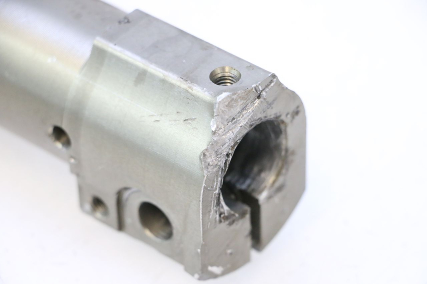 photo de ATTACCO MANUBRIO MBK BOOSTER ROCKET 50 (2004 - 2016) - Stato della superficie e materiale