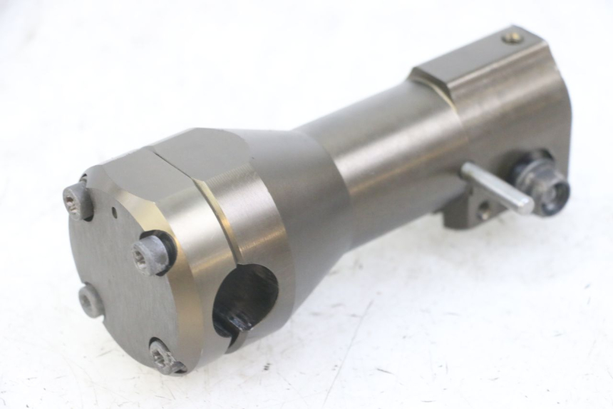 photo de ATTACCO MANUBRIO MBK BOOSTER SPIRIT NAKED 50 (2004 - 2017) - Stato della superficie e materiale