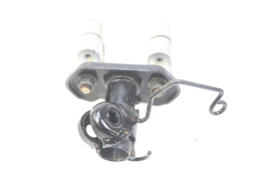 photo de POTENZA YAMAHA BW'S BWS 125 (2010 - 2013) - Zoom sullo stato d'uso