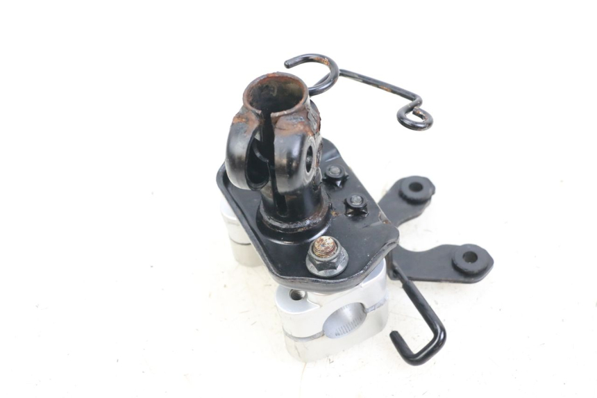 photo de POTENZA YAMAHA BW'S BWS 125 (2010 - 2013) - Zoom sullo stato d'uso