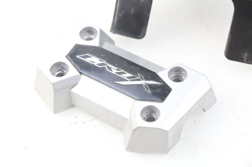 photo de POTENZA SYM CROX 4T 50 (2016 - 2023) - Primo piano tecnico