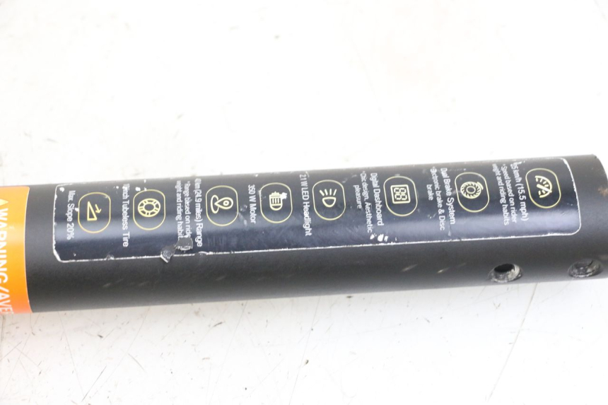 photo de POTENZA SEGWAY NINEBOT F40E 1 - Zoom sullo stato d'uso