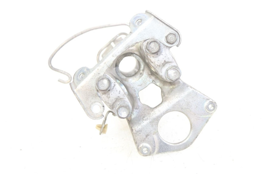 photo de POTENZA HONDA FJS SILVERWING SILVER WING 400 (2009 - 2016) - Altra angolazione