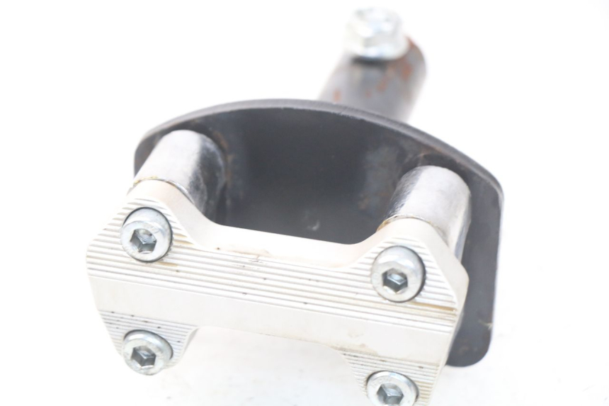 photo de POTENZA JM MOTORS MIA 50 (2017 - 2020) - Zoom sullo stato d'uso