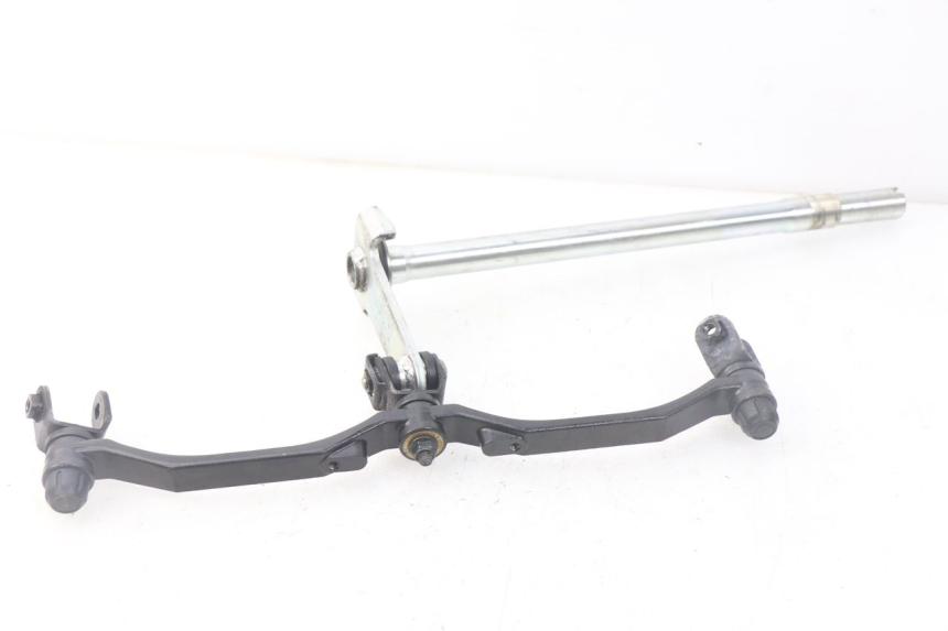 photo de POTENZA MBK MW TRYPTIK 125 (2017 - 2022) - Zoom sullo stato d'uso