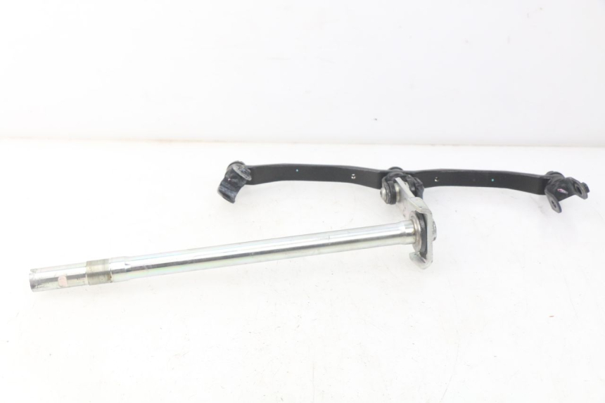 photo de POTENZA MBK MW TRYPTIK 125 (2017 - 2022) - Primo piano tecnico