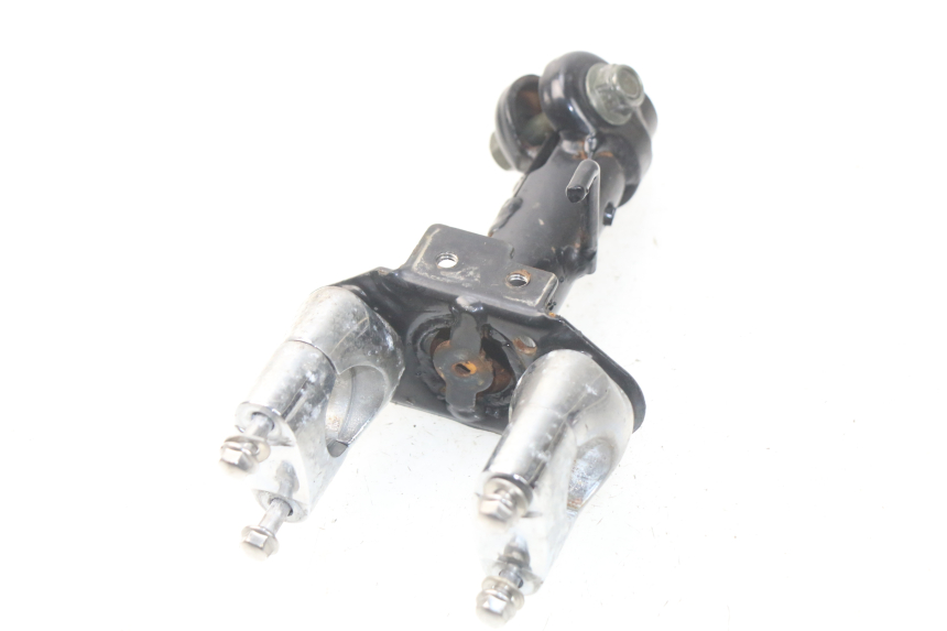 photo de POTENZA JM MOTORS OLDIES 4T 50 (2010 - 2020) - Zoom sullo stato d'uso