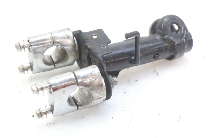 photo de POTENZA JM MOTORS OLDIES 4T 50 (2010 - 2020) - Primo piano tecnico