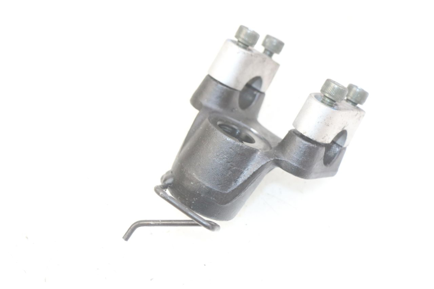 photo de POTENZA YAMAHA X-CITY XCITY 125 (2007 - 2013) - Zoom sullo stato d'uso