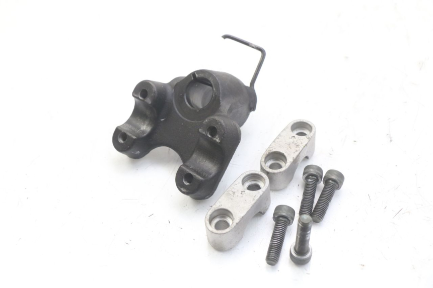 photo de POTENZA YAMAHA X-CITY XCITY 125 (2007 - 2013) - Zoom sullo stato d'uso