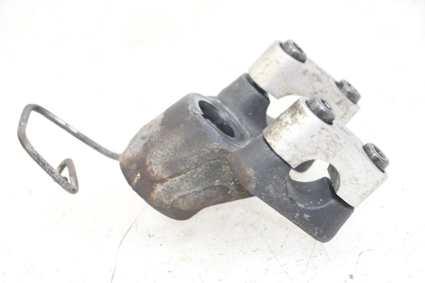 photo de POTENZA YAMAHA X-MAX XMAX 250 (2006 - 2009) - Zoom sullo stato d'uso