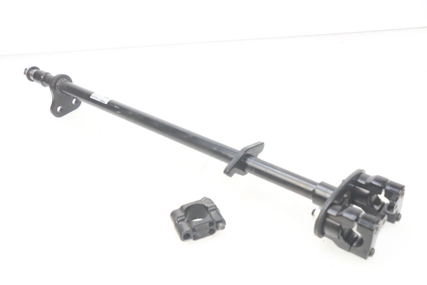 photo de POTENZA YAMAHA YFM R RAPTOR 90 (2017 - 2023) - Vista principale