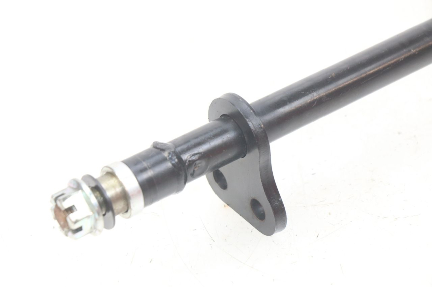 photo de POTENZA YAMAHA YFM R RAPTOR 90 (2017 - 2023) - Zoom sullo stato d'uso