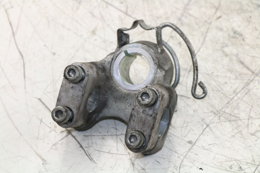 photo de Italian: 'POTENZA' YAMAHA YP MAJESTY ABS 400 (2007 - 2009) - Vista principale