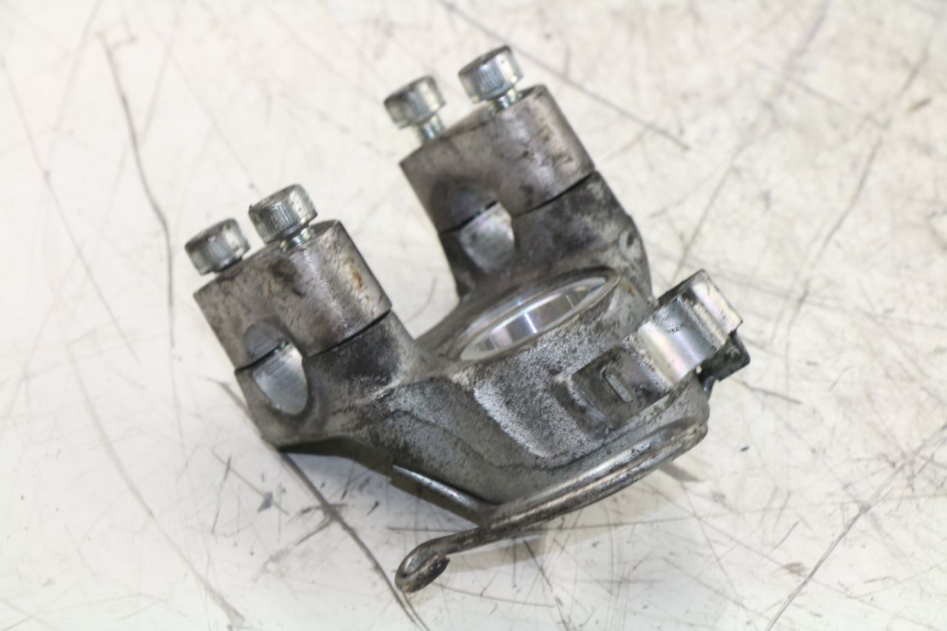 photo de Italian: 'POTENZA' YAMAHA YP MAJESTY ABS 400 (2007 - 2009) - Zoom sullo stato d'uso