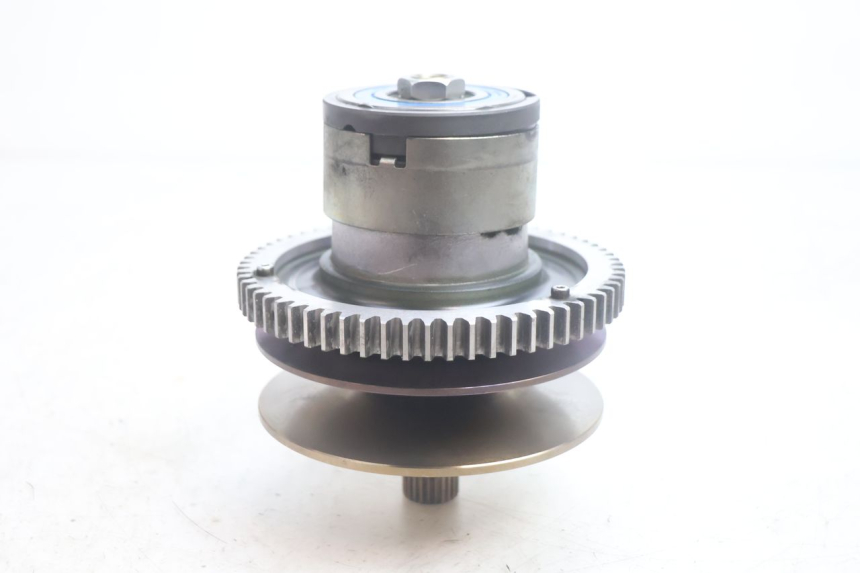 photo de PULEGGIA SUZUKI BURGMAN EXECUTIVE ABS 650 (2006 - 2012) - Vista principale