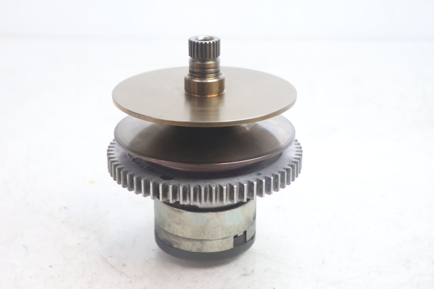 photo de PULEGGIA SUZUKI BURGMAN EXECUTIVE ABS 650 (2006 - 2012) - Altra angolazione