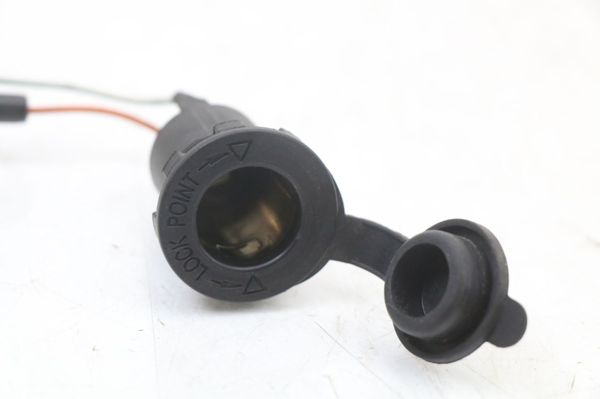 photo de  KYMCO DINK STREET ABS 125 (2011 - 2018) - Altra angolazione