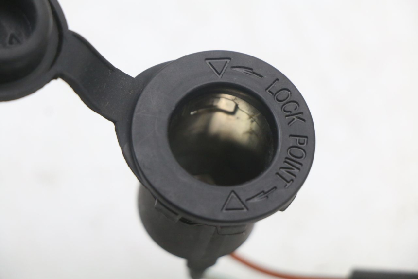 photo de  KYMCO DINK STREET ABS 125 (2011 - 2018) - Primo piano tecnico