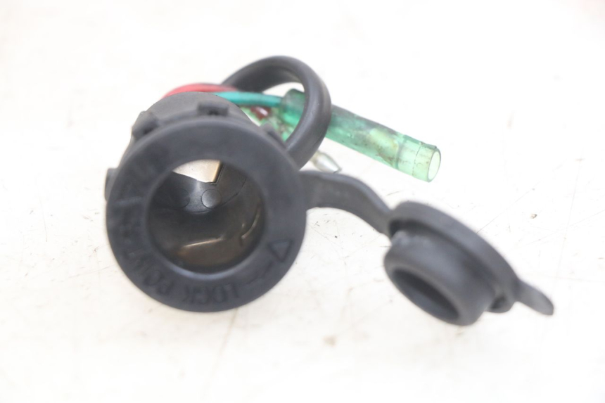 photo de PRESA ACCENDISIGARI SYM GTS EFI 125 (2012 - 2016) - Dettaglio del componente