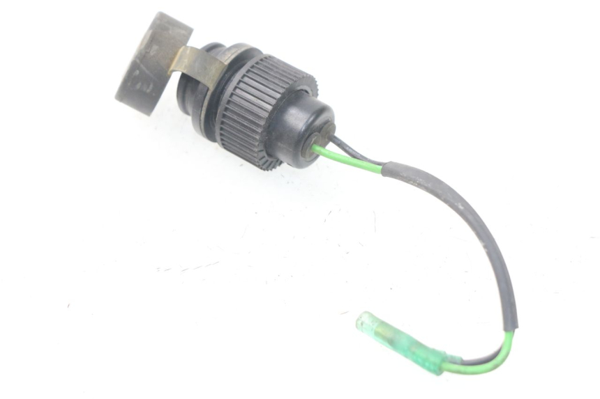 photo de Presa accendisigari SYM GTS EVO 125 (2009 - 2013) - Zoom sullo stato d'uso