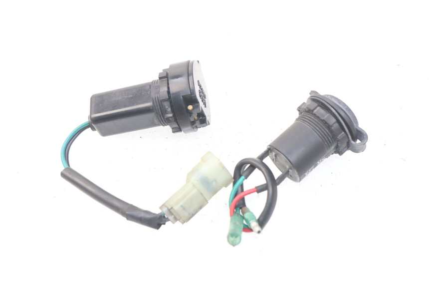 photo de Presa accendisigari SYM JOYMAX 250 (2013 - 2017) - Primo piano tecnico