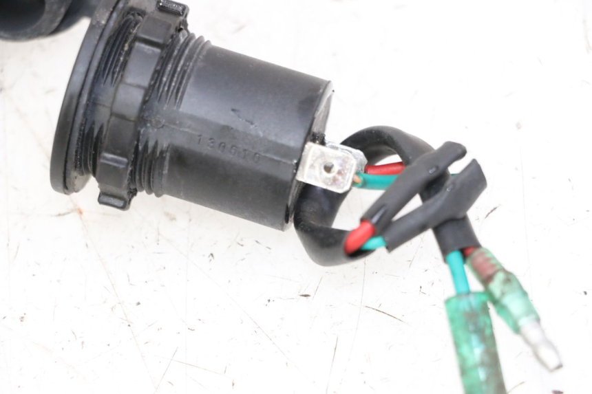 photo de PRESA ACCENDISIGARI SYM JOYMAX 125 (2010 - 2017) - Primo piano tecnico