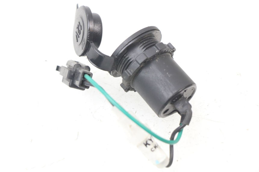 photo de Presa accendisigari KYMCO LIKE 2T 50 (2009 - 2018) - Zoom sullo stato d'uso