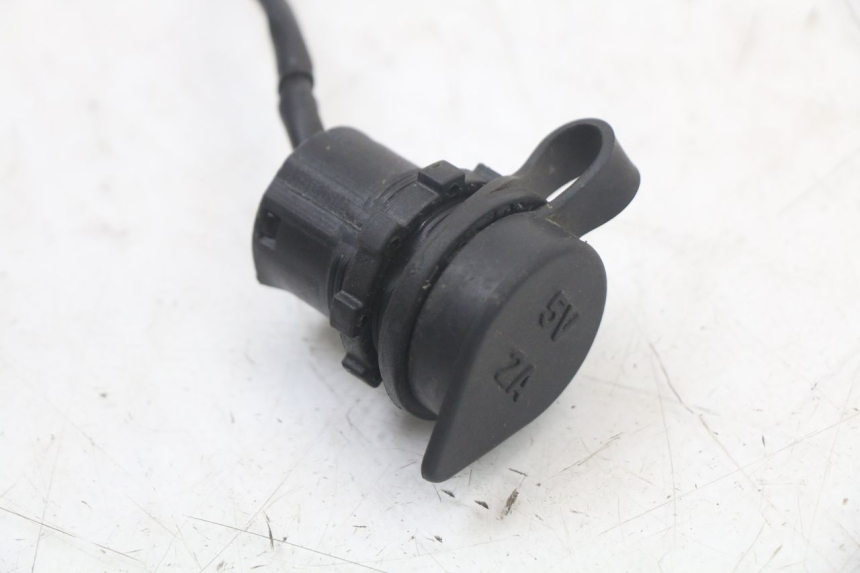 photo de PRESA ACCENDISIGARI MASAI SCRAMBLER SPORT 125 (2021 - 2025) - Zoom sullo stato d'uso