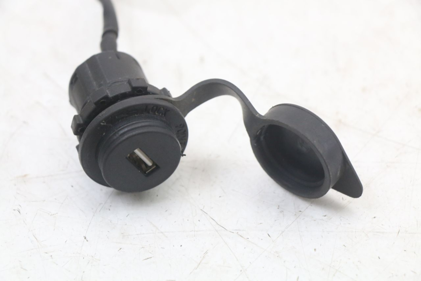 photo de PRESA ACCENDISIGARI MASAI SCRAMBLER SPORT 125 (2021 - 2025) - Altra angolazione