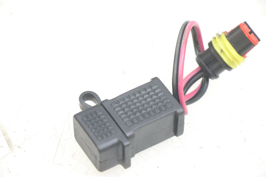 photo de PRESA ACCENDISIGARI PIAGGIO NEW TYPHOON 50 (2018 - 2021) - Vista principale