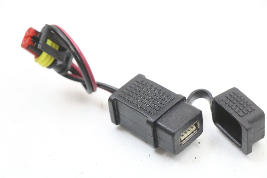 photo de PRESA ACCENDISIGARI PIAGGIO NEW TYPHOON 50 (2018 - 2021) - Vista principale