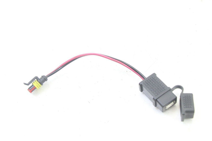 photo de PRESA ACCENDISIGARI PIAGGIO NEW TYPHOON 50 (2018 - 2021) - Vista principale