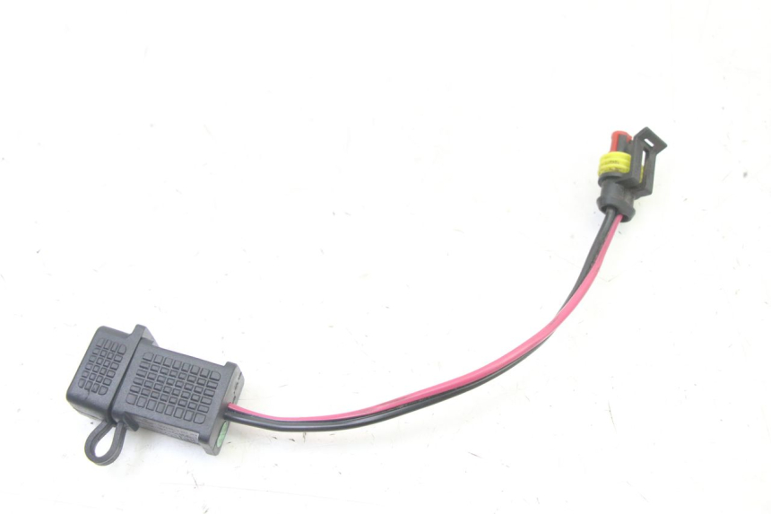 photo de PRESA ACCENDISIGARI PIAGGIO NEW TYPHOON 50 (2018 - 2021) - Zoom sullo stato d'uso