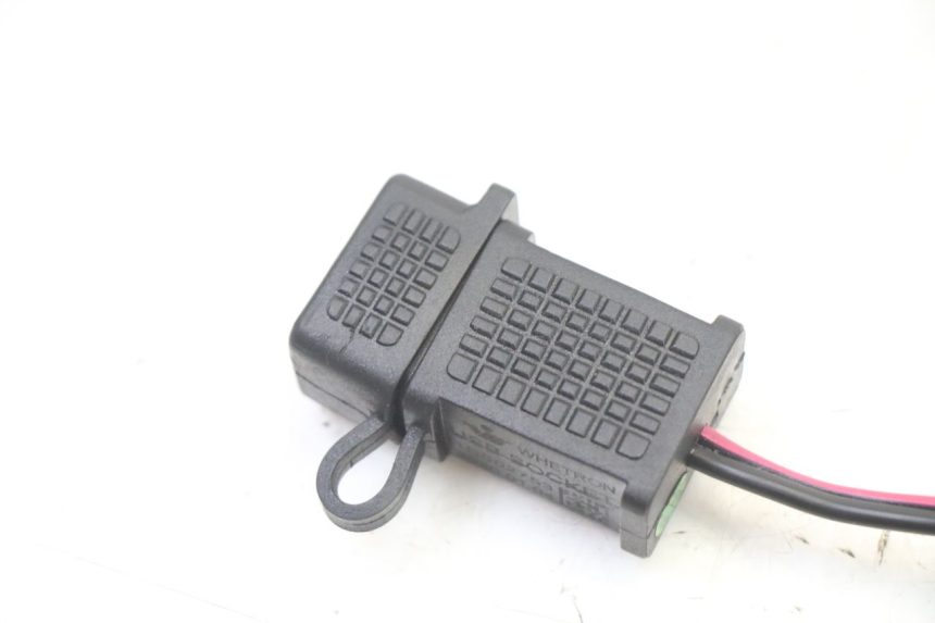 photo de PRESA ACCENDISIGARI PIAGGIO NEW TYPHOON 50 (2018 - 2021) - Altra angolazione