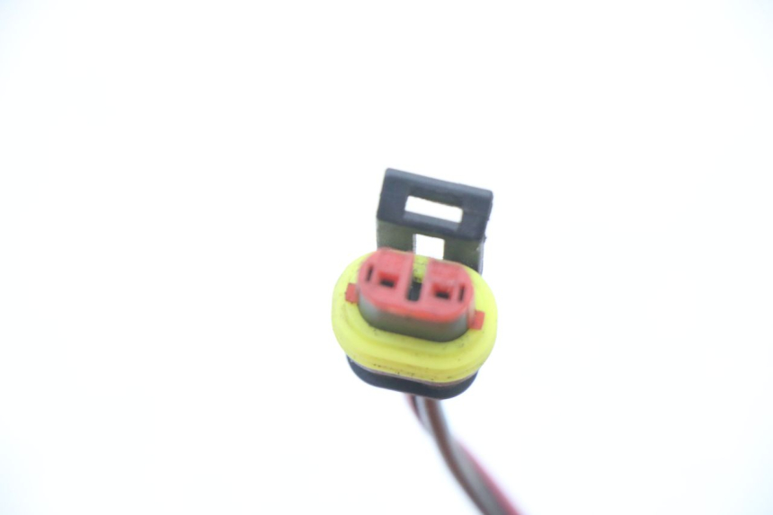 photo de PRESA ACCENDISIGARI PIAGGIO NEW TYPHOON 50 (2018 - 2021) - Primo piano tecnico