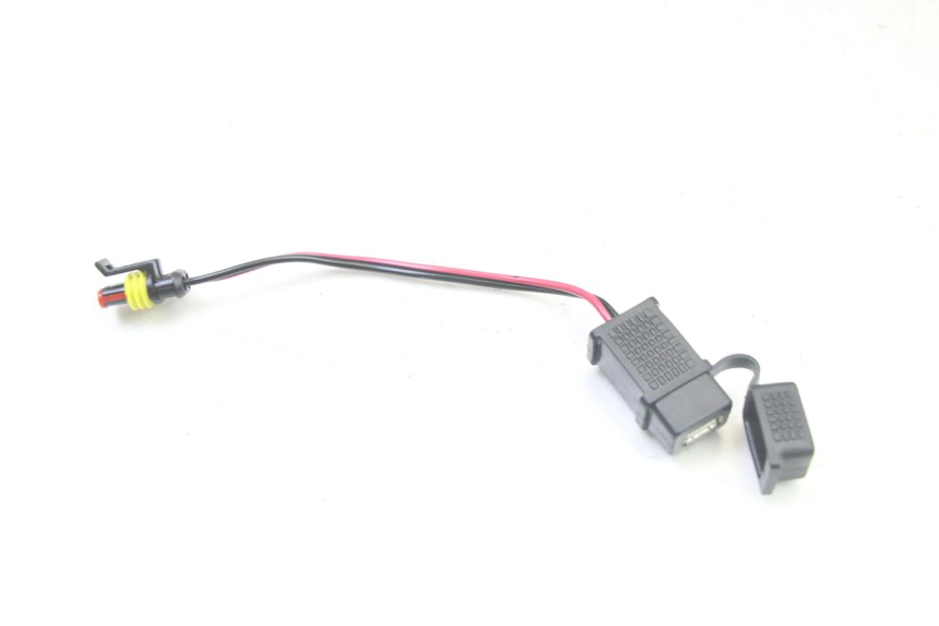 photo de PRESA ACCENDISIGARI PIAGGIO NEW TYPHOON 50 (2018 - 2021) - Vista principale