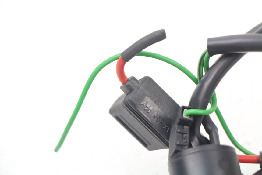 photo de Presa accendisigari HONDA NHX LEAD 110 (2008 - 2010) - Zoom sullo stato d'uso