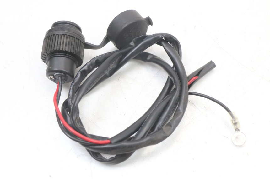 photo de PRISE ACCENDISIGARI HONDA NTV DEAUVILLE 650 (1998 - 2001) - Zoom sullo stato d'uso