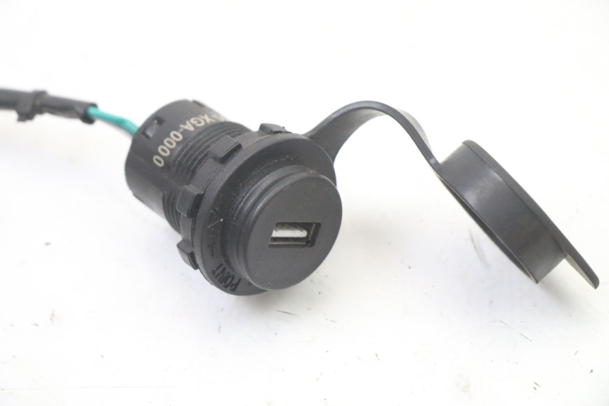 photo de PRESA ACCENDISIGARI SYM ORBIT III 3 4T 50 (2021 - 2025) - Dettaglio del componente