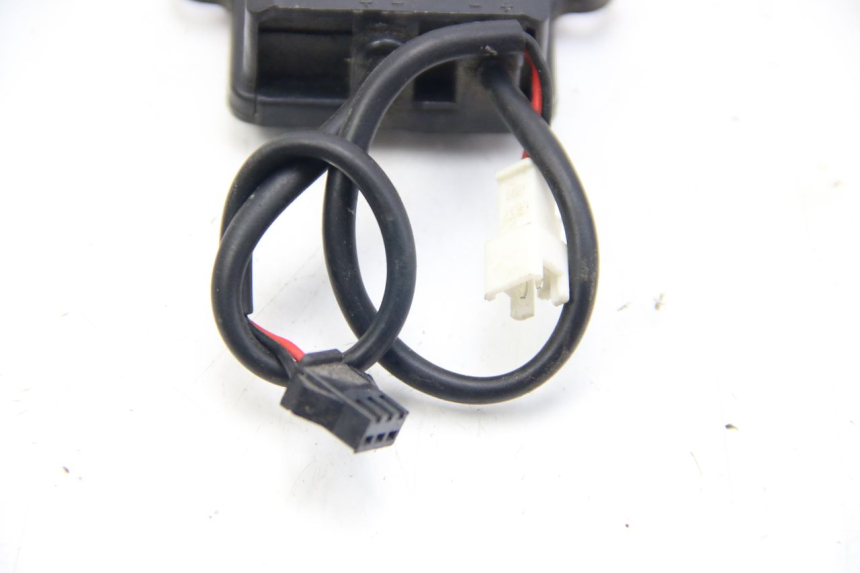 photo de PRISE ACCENDISIGARI RED ELECTRIC RED E PRO 1 (2017 - 2019) - Primo piano tecnico