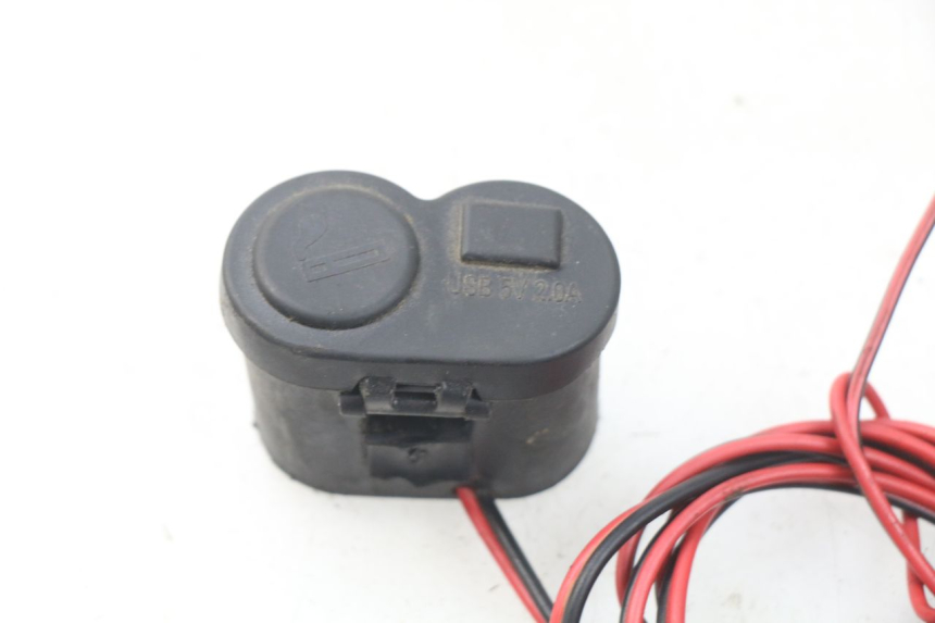 photo de Presa accendisigari GILERA STALKER 50 (2004 - 2014) - Altra angolazione