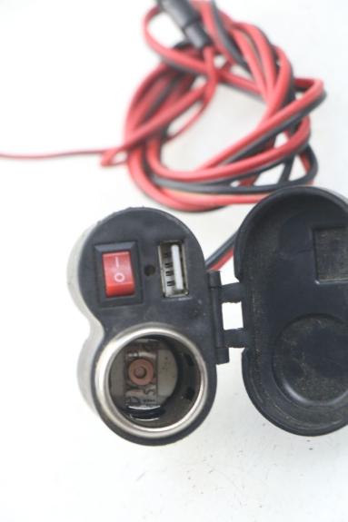 photo de Presa accendisigari GILERA STALKER 50 (2004 - 2014) - Primo piano tecnico