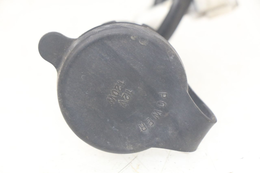 photo de ACCENDISIGARI TGB X-MOTION XMOTION 125 (2008 - 2014) - Zoom sullo stato d'uso