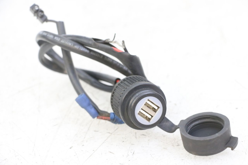 photo de PRESA ACCENDISIGARI PIAGGIO XEVO - X EVO 125 (2007 - 2017) - Vista principale