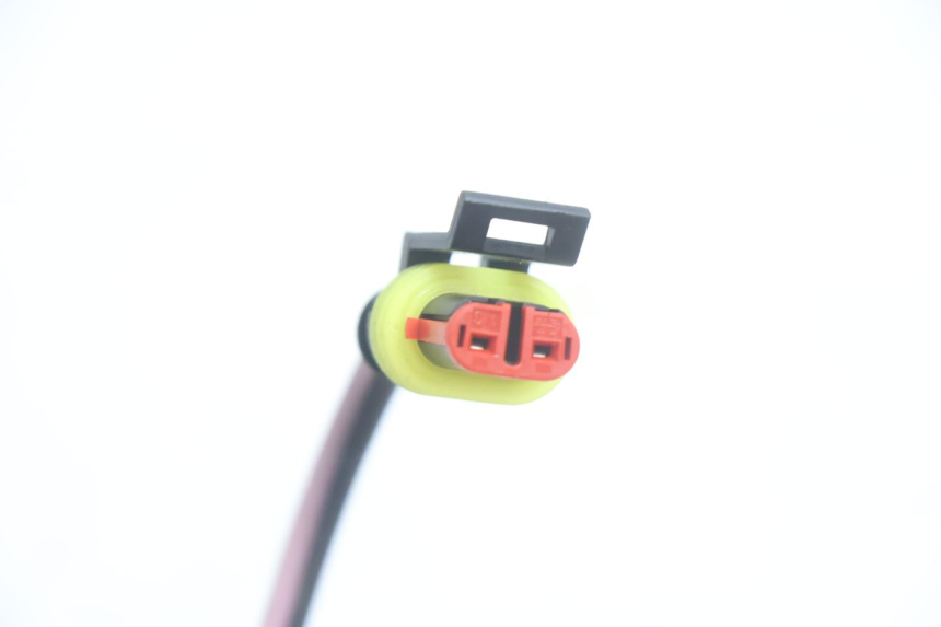 photo de PRESA USB PIAGGIO MP3 HPE 530 (2022 - 2026) - Primo piano tecnico