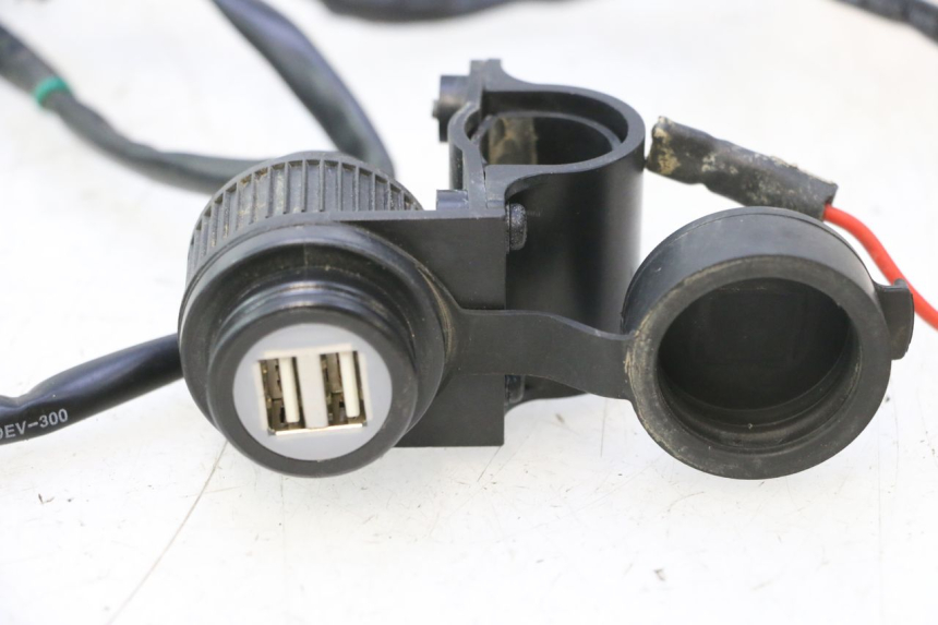 photo de PRESA USB BOOM TRIKE FUN 500 (2004 - 2010) - Altra angolazione