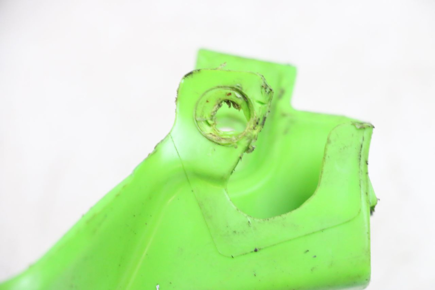 photo de PARAMANI SINISTRO KAWASAKI KDX 125 (1990 - 1991) - Zoom sullo stato d'uso