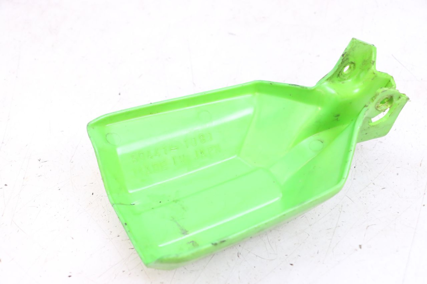 photo de PARAMANI SINISTRO KAWASAKI KDX 125 (1990 - 1991) - Primo piano tecnico